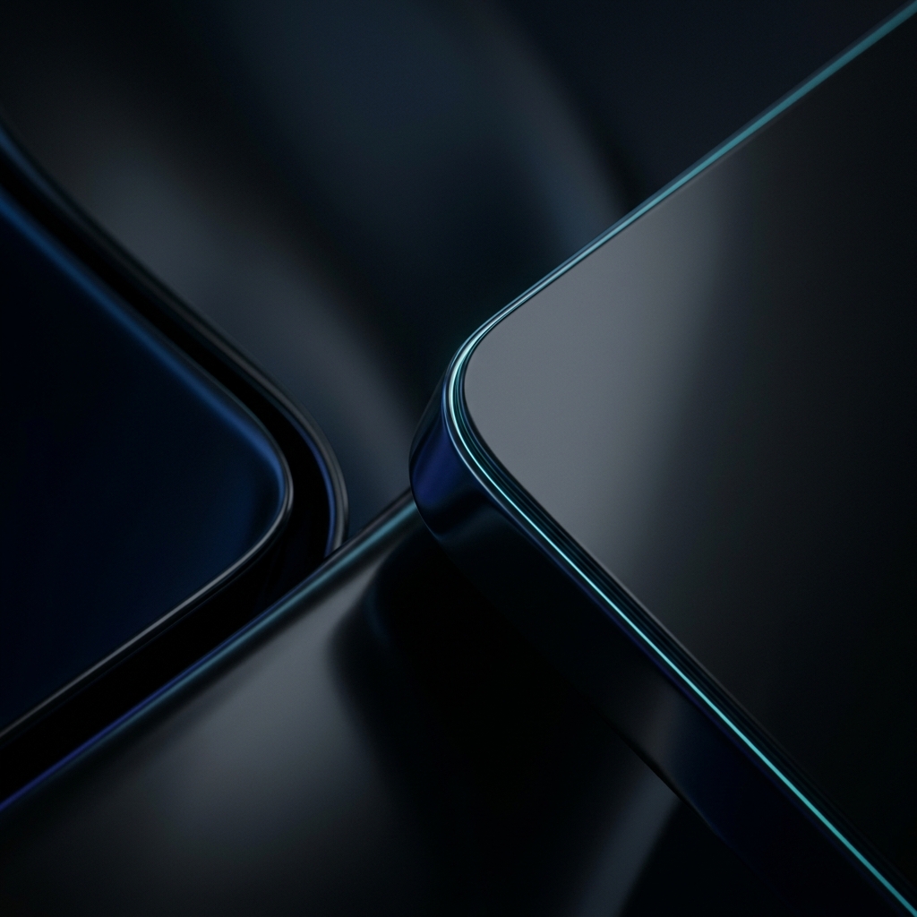 Concept Technologique Abstrait